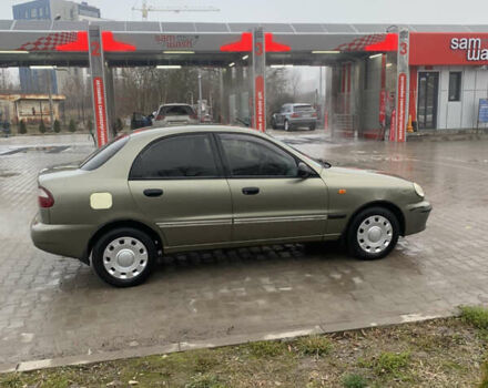 Зелений Деу Сенс, об'ємом двигуна 1.3 л та пробігом 302 тис. км за 1150 $, фото 10 на Automoto.ua