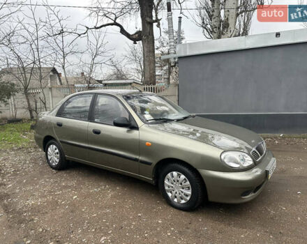 Зеленый Дэу Сенс, объемом двигателя 1.3 л и пробегом 171 тыс. км за 1900 $, фото 1 на Automoto.ua