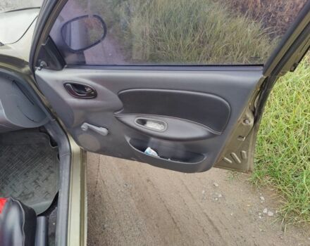 Зелений Деу Сенс, об'ємом двигуна 1 л та пробігом 142 тис. км за 1100 $, фото 6 на Automoto.ua