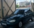 Зеленый Дэу Сенс, объемом двигателя 1.5 л и пробегом 351 тыс. км за 2200 $, фото 1 на Automoto.ua