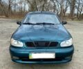 Зеленый Дэу Сенс, объемом двигателя 13 л и пробегом 269 тыс. км за 1700 $, фото 1 на Automoto.ua