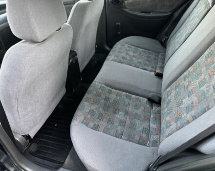Зелений Деу Сенс, об'ємом двигуна 1.5 л та пробігом 296 тис. км за 2450 $, фото 13 на Automoto.ua