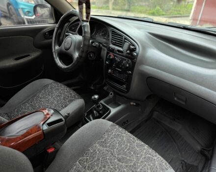 Зелений Деу Сенс, об'ємом двигуна 1.5 л та пробігом 260 тис. км за 2250 $, фото 13 на Automoto.ua