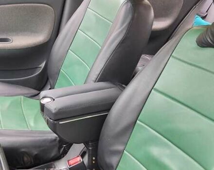 Зелений Деу Сенс, об'ємом двигуна 1.35 л та пробігом 100 тис. км за 1600 $, фото 1 на Automoto.ua