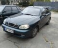 Зеленый Дэу Сенс, объемом двигателя 1.5 л и пробегом 186 тыс. км за 2600 $, фото 2 на Automoto.ua