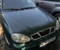 Зеленый Дэу Сенс, объемом двигателя 1.5 л и пробегом 258 тыс. км за 1100 $, фото 1 на Automoto.ua