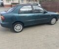 Зеленый Дэу Сенс, объемом двигателя 1.5 л и пробегом 182 тыс. км за 1300 $, фото 3 на Automoto.ua