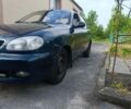 Зелений Деу Сенс, об'ємом двигуна 1.5 л та пробігом 199 тис. км за 2550 $, фото 3 на Automoto.ua