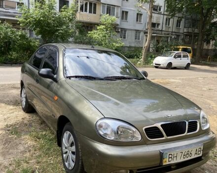 Дэу Сенс 2004 в Одессе на Automoto.ua Зеленый Дэу Сенс, объемом двигателя 0 л и пробегом 135 тыс. км за 2500 $, фото 2 на Automoto.ua