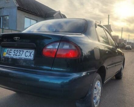 Зеленый Дэу Сенс, объемом двигателя 1.3 л и пробегом 175 тыс. км за 2600 $, фото 2 на Automoto.ua