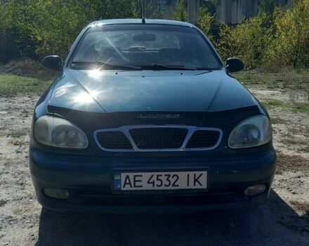 Зелений Деу Сенс, об'ємом двигуна 1.3 л та пробігом 126 тис. км за 1400 $, фото 11 на Automoto.ua