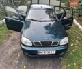 Зеленый Дэу Сенс, объемом двигателя 1.3 л и пробегом 120 тыс. км за 1200 $, фото 1 на Automoto.ua