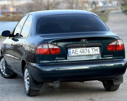 Зеленый Дэу Сенс, объемом двигателя 1.5 л и пробегом 167 тыс. км за 2899 $, фото 5 на Automoto.ua