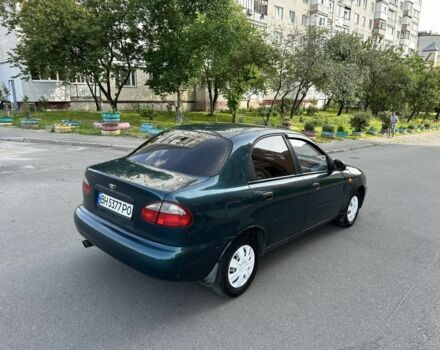 Зелений Деу Сенс, об'ємом двигуна 1.5 л та пробігом 300 тис. км за 1600 $, фото 8 на Automoto.ua