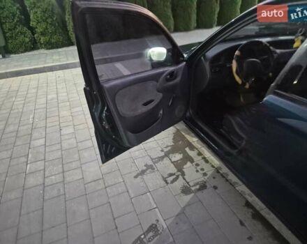 Зеленый Дэу Сенс, объемом двигателя 1.3 л и пробегом 123 тыс. км за 1350 $, фото 2 на Automoto.ua