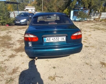 Зелений Деу Сенс, об'ємом двигуна 1.3 л та пробігом 126 тис. км за 1400 $, фото 8 на Automoto.ua