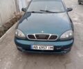 Зеленый Дэу Сенс, объемом двигателя 1.5 л и пробегом 200 тыс. км за 1950 $, фото 1 на Automoto.ua