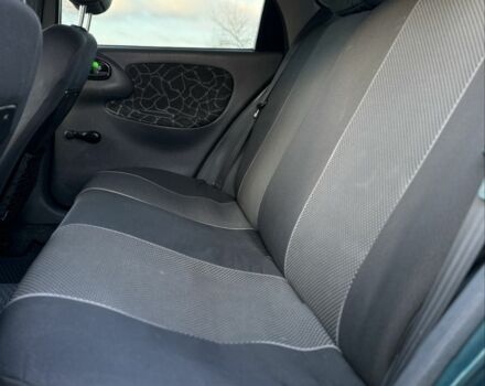 Зеленый Дэу Сенс, объемом двигателя 1.5 л и пробегом 167 тыс. км за 2899 $, фото 13 на Automoto.ua