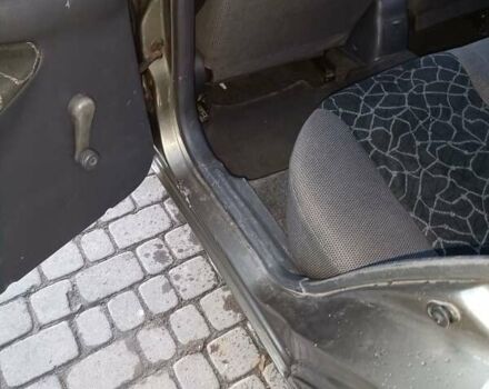 Зелений Деу Сенс, об'ємом двигуна 0 л та пробігом 171 тис. км за 1600 $, фото 9 на Automoto.ua