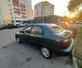 Зеленый Дэу Сенс, объемом двигателя 1.3 л и пробегом 150 тыс. км за 1600 $, фото 12 на Automoto.ua