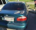 Зеленый Дэу Сенс, объемом двигателя 1.3 л и пробегом 158 тыс. км за 1500 $, фото 5 на Automoto.ua