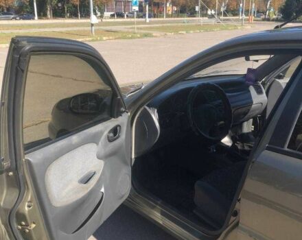 Зеленый Дэу Сенс, объемом двигателя 1.5 л и пробегом 257 тыс. км за 2150 $, фото 10 на Automoto.ua