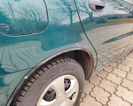 Зеленый Дэу Сенс, объемом двигателя 1.5 л и пробегом 185 тыс. км за 2750 $, фото 14 на Automoto.ua