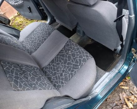 Зеленый Дэу Сенс, объемом двигателя 1.5 л и пробегом 90 тыс. км за 550 $, фото 2 на Automoto.ua