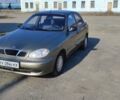 Зеленый Дэу Сенс, объемом двигателя 1.3 л и пробегом 135 тыс. км за 2100 $, фото 1 на Automoto.ua