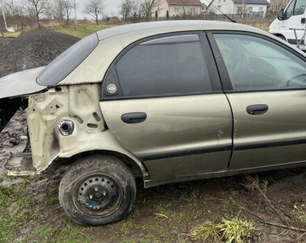 Зелений Деу Сенс, об'ємом двигуна 1.5 л та пробігом 120 тис. км за 100 $, фото 4 на Automoto.ua