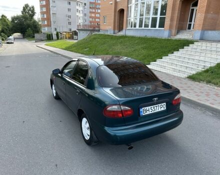 Зелений Деу Сенс, об'ємом двигуна 1.5 л та пробігом 300 тис. км за 1600 $, фото 6 на Automoto.ua