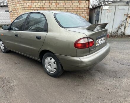 Зеленый Дэу Сенс, объемом двигателя 1.5 л и пробегом 200 тыс. км за 1850 $, фото 3 на Automoto.ua