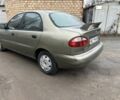 Зеленый Дэу Сенс, объемом двигателя 1.5 л и пробегом 200 тыс. км за 1850 $, фото 3 на Automoto.ua