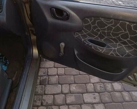 Зелений Деу Сенс, об'ємом двигуна 0 л та пробігом 171 тис. км за 1600 $, фото 14 на Automoto.ua