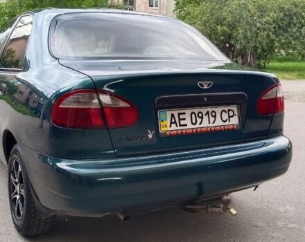 Зелений Деу Сенс, об'ємом двигуна 1.3 л та пробігом 1 тис. км за 2200 $, фото 5 на Automoto.ua