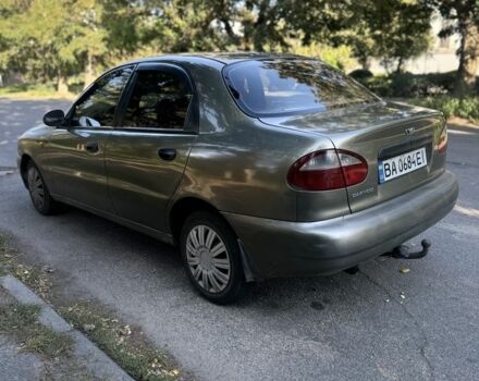 Зеленый Дэу Сенс, объемом двигателя 1.3 л и пробегом 400 тыс. км за 1700 $, фото 3 на Automoto.ua