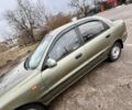 Зеленый Дэу Сенс, объемом двигателя 1.3 л и пробегом 208 тыс. км за 1800 $, фото 1 на Automoto.ua