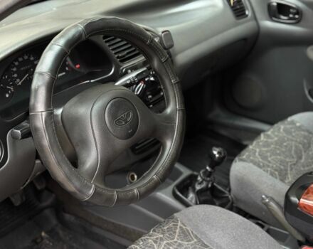 Зелений Деу Сенс, об'ємом двигуна 1.5 л та пробігом 260 тис. км за 2250 $, фото 8 на Automoto.ua