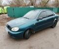 Зеленый Дэу Сенс, объемом двигателя 1.5 л и пробегом 380 тыс. км за 1350 $, фото 2 на Automoto.ua