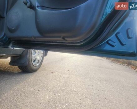 Зеленый Дэу Сенс, объемом двигателя 1.3 л и пробегом 175 тыс. км за 2600 $, фото 20 на Automoto.ua