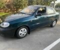 Зелений Деу Сенс, об'ємом двигуна 1.5 л та пробігом 120 тис. км за 1253 $, фото 1 на Automoto.ua