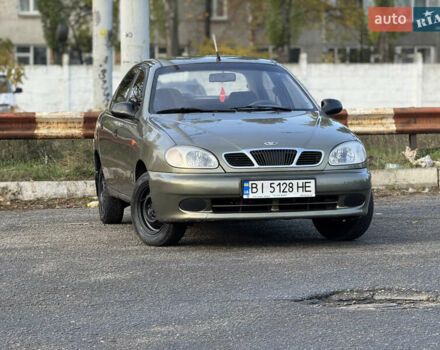 Деу Сенс 2004 у Києві на Automoto.ua Зелений Деу Сенс, об'ємом двигуна 1.3 л та пробігом 148 тис. км за 1599 $, фото 1 на Automoto.ua