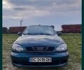 Зеленый Дэу Сенс, объемом двигателя 1.5 л и пробегом 257 тыс. км за 1700 $, фото 1 на Automoto.ua