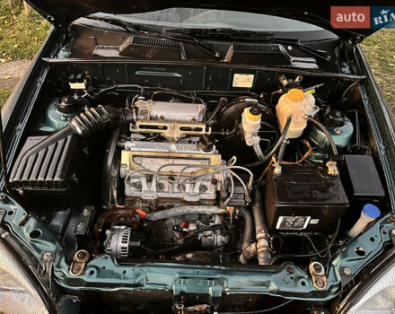 Зелений Деу Сенс, об'ємом двигуна 1.3 л та пробігом 103 тис. км за 1798 $, фото 11 на Automoto.ua