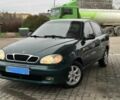 Зеленый Дэу Сенс, объемом двигателя 1.5 л и пробегом 240 тыс. км за 1200 $, фото 1 на Automoto.ua