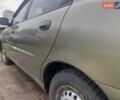 Зеленый Дэу Сенс, объемом двигателя 1.3 л и пробегом 195 тыс. км за 2500 $, фото 7 на Automoto.ua