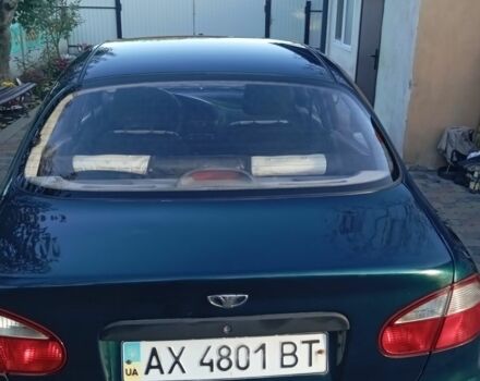 Зеленый Дэу Сенс, объемом двигателя 0 л и пробегом 2 тыс. км за 1300 $, фото 2 на Automoto.ua