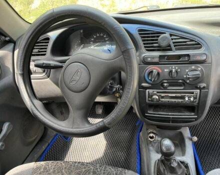 Зеленый Дэу Сенс, объемом двигателя 1.3 л и пробегом 360 тыс. км за 1300 $, фото 14 на Automoto.ua