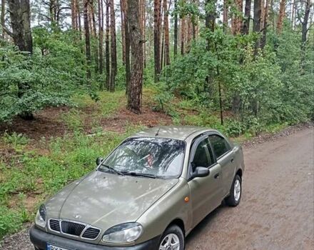 Зелений Деу Сенс, об'ємом двигуна 1.3 л та пробігом 188 тис. км за 1650 $, фото 7 на Automoto.ua