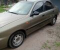 Зелений Деу Сенс, об'ємом двигуна 1.3 л та пробігом 325 тис. км за 2000 $, фото 1 на Automoto.ua